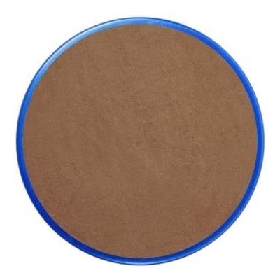 Barva na obličej 18ml BÉŽOVĚ HNĚDÁ Beige Brown