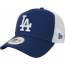 New Era Clean Trucker Los Angeles Dodgers 9FORTY Light Royal/White Snapback modrá / bílá / modrá