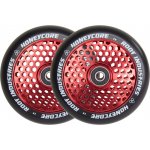 Root Honeycore Black 120 mm červená 2 ks