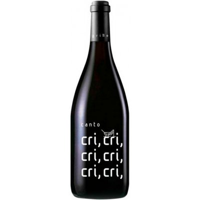El Grillo y La Luna Canto del Grillo Blanco Cri Cri suché bílé 2023 14% 0,75 l (holá láhev) – Hledejceny.cz