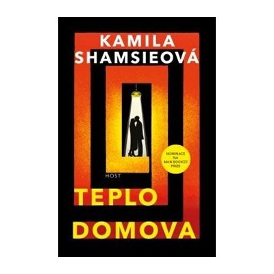 Teplo domova - Kamila Shamsie – Hledejceny.cz