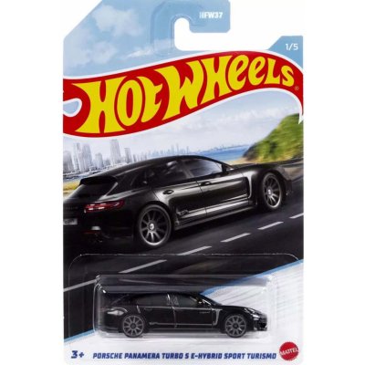 Mattel Hot Weels Luxury Sedans Porsche Panamera Turbo S E-Hybrid Sport Turismo – Zbozi.Blesk.cz