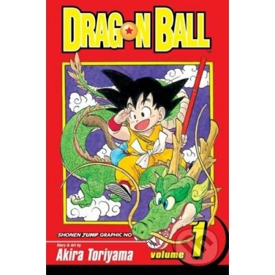 Dragon Ball 1 - Akira Toriyama – Sleviste.cz