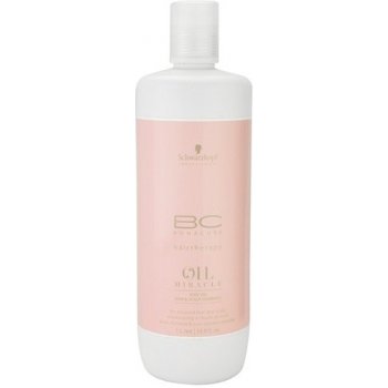 Schwarzkopf BC Bonacure Oil Miracle Rose Oil Hair and Scalp Shampoo 1000 ml