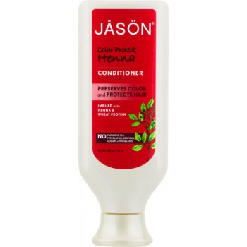 Jason kondicionér vlasový Henna 454 g