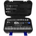 Geko gola sada 1/4" 38ks G10152 – Zboží Dáma