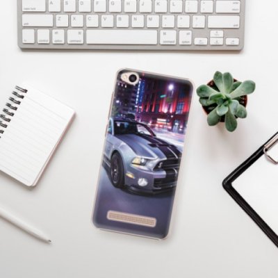 Pouzdro iSaprio - Mustang - Xiaomi Redmi 4A – Zboží Mobilmania