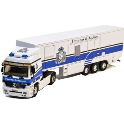 Monti System 1268 Mercedes Actros Douanes Accises 1:48