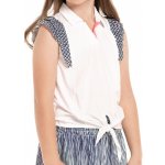 Lucky in Love Santa FE Glow Bandelier Tie Polo white – Zboží Dáma