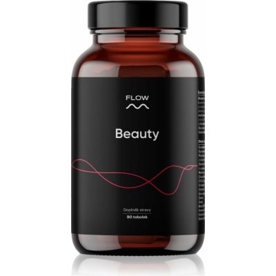 Flow Beauty 2.0 komplex vitamínů pro udržení vitality 90 tablet – Hledejceny.cz