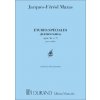 Noty a zpěvník Etudes Speciales, No. 1, Op. 36 Mazas noty pro housle