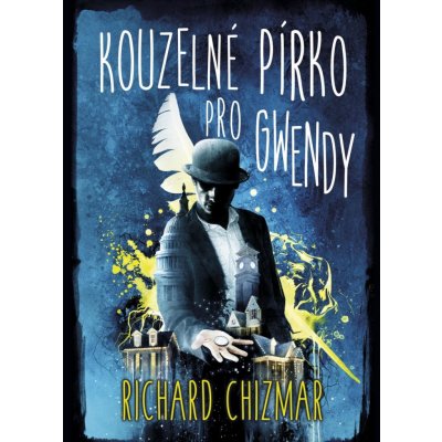 Kouzelné pírko pro Gwendy - Richard Chizmar – Zboží Mobilmania