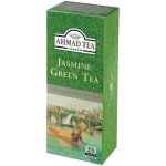 Ahmad Tea Green Tea Jasmine 25 x 2 g – Zbozi.Blesk.cz
