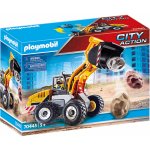 Playmobil 70445 Kolový nakladač – Zboží Mobilmania