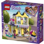LEGO® Friends 41427 Emma a její obchod s oblečením – Zboží Živě