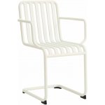 HAY Zahradní židle Palissade Cantilever Armchair, Cream white – Hledejceny.cz