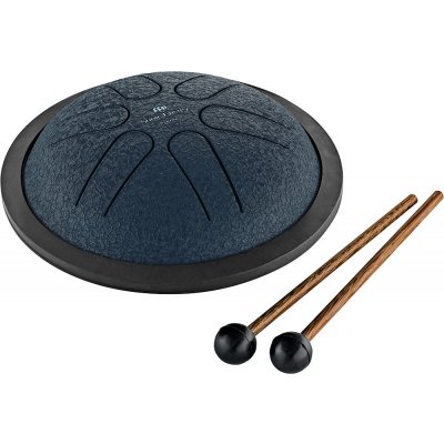 Meinl Sonic Energy Mini Steel Tongue Drum A Major Navy Blue – Zboží Mobilmania