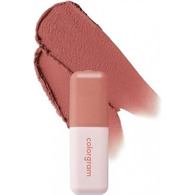 Cologram Nude Blur Tint 03 Lovely Fig 5 g – Zboží Dáma