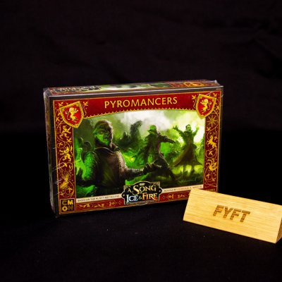 CMON A Song Of Ice And Fire: Pyromancers EN