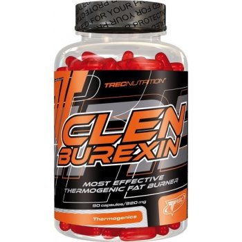 Trec Nutrition ClenBurexin 180 kapslí