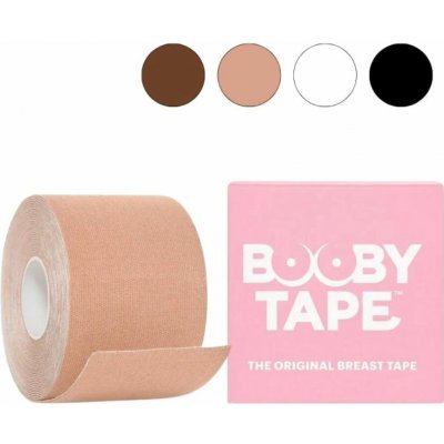 Booby Tape lepicí páska na prsa 5 m tělová – Hledejceny.cz