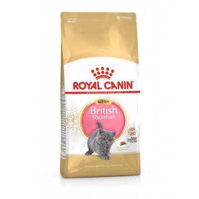 Royal Canin British Shorthair Kitten 400 g – Hledejceny.cz