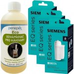 Siemens Brita Intenza TZ70003 3 ks + Penepex Eco univerzální odvápňovač 500 m – Hledejceny.cz