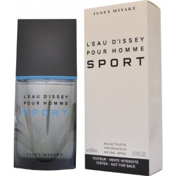 Issey Miyake L´Eau D´Issey Sport toaletní voda pánská 100 ml tester