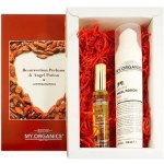 MY.ORGANICS Resurrection Perfume & Angel Potion Limited Edition dárková sada Resurrection Perfume Goji 15 ml + Angel Potion 100 ml – Sleviste.cz