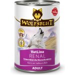 Wolfsblut VetLine Renal kuře s batáty 395 g – Hledejceny.cz