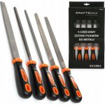 Kraft&Dele Sada pilníků na železo 5 ks KD10891 – Sleviste.cz