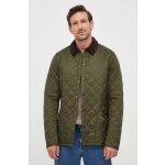 Barbour Heritage Liddesdale Quilted Olive
