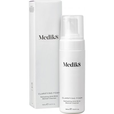 Medik8 Clarifying Foam 150 ml – Zbozi.Blesk.cz