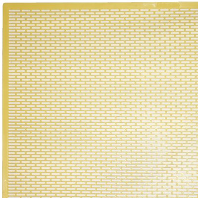 Mellarius Mateří mřížka střídavá litý plast 510x425 mm – Zboží Dáma