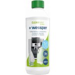 Wessper CleanMax Green Univerzální odvápňovač 0,5 l – Zboží Dáma