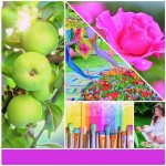 Yankee Candle Signature Art In The Park 567 g – Zboží Dáma