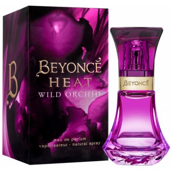 Beyonce Heat Wild Orchid parfémovaná voda dámská 15 ml