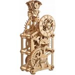 Ugears 3D mechanické puzzle Hodiny motoru 265 ks – Sleviste.cz