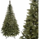 SPRINGOS Vánoční stromek Smrk přírodní 220 cm