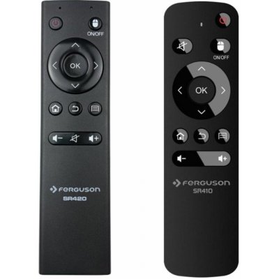 Dálkový ovladač Ferguson SR410 AirMouse – Hledejceny.cz