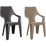 Keter Dante highback Graphite – Hledejceny.cz