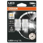 Osram LED W21/5W 7515DYP-02B AMBER 12V 1,8W W3x16q – Sleviste.cz