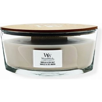 WoodWick Vanilla & Sea Salt 453,6 g