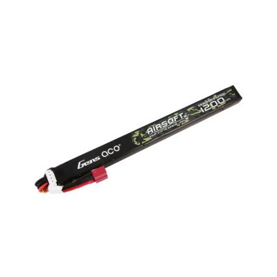 Gens Ace Li-pol baterie 11.1V 1200mah pro AK T-Dean Stick – Zboží Dáma