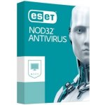 ESET NOD32 Antivirus pro Desktop - 1 lic. 3 roky - elektronicky (EAV001N2) – Hledejceny.cz