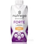 NUTREGO FORTE S PŘÍCHUTÍ OŘÍŠEK POR SOL 12X330ML – Hledejceny.cz