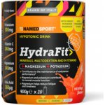 NAMEDSPORT Hydrafit příchuť červený pomeranč + láhev La Vuelta 400 g – Zboží Dáma