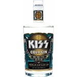 Kiss Cold Gin 40% 0,5 l (holá láhev) – Zboží Dáma