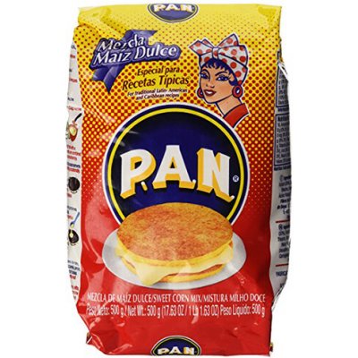 P.A.N. Směs ze sladké kukuřičné mouky 500 g – Sleviste.cz