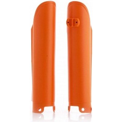 Acerbis chrániče vidlic KTM EXC/EXC-F/SX/SX-F/SXC oranž | Zboží Auto